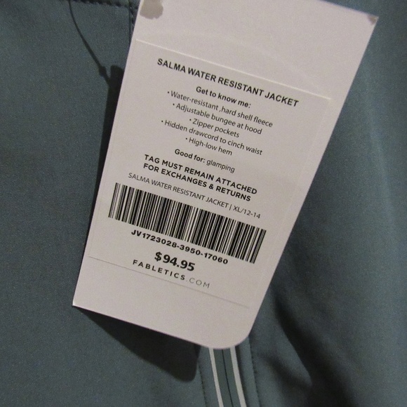 Fabletics Jacket - Picture 4 of 6